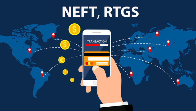 Net Banking/NEFT/RTGS